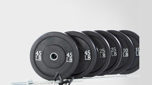 Steel Package for High Intensity Training